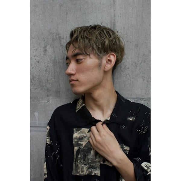 2・3回目 ／【MEN'S限定】似合せカウンセリング＋カット