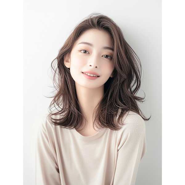【女性限定】似合わせカット+プレミアムカラー