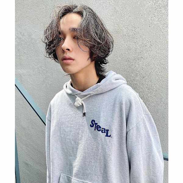 【メンズご新規様】カット+パーマ(特殊系パーマ+¥1,650)