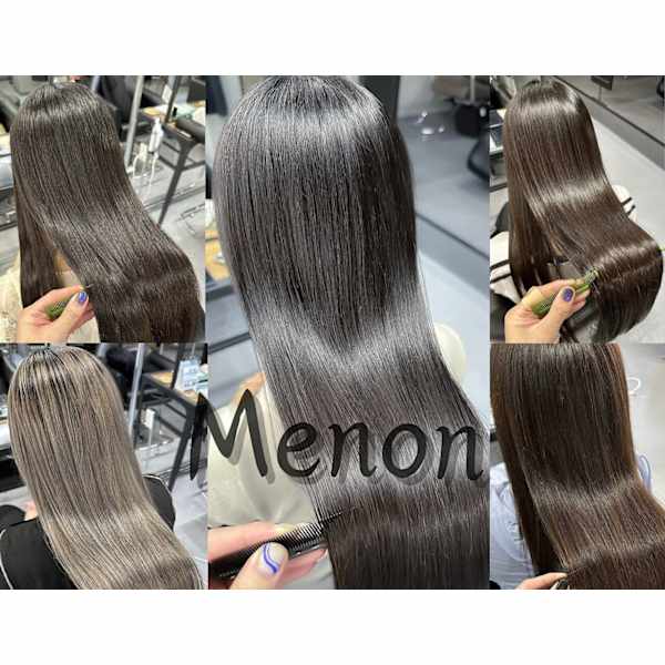 ご新規様特別価格 似合せカット+髪質改善水素縮毛矯正+ミルボンtr15800