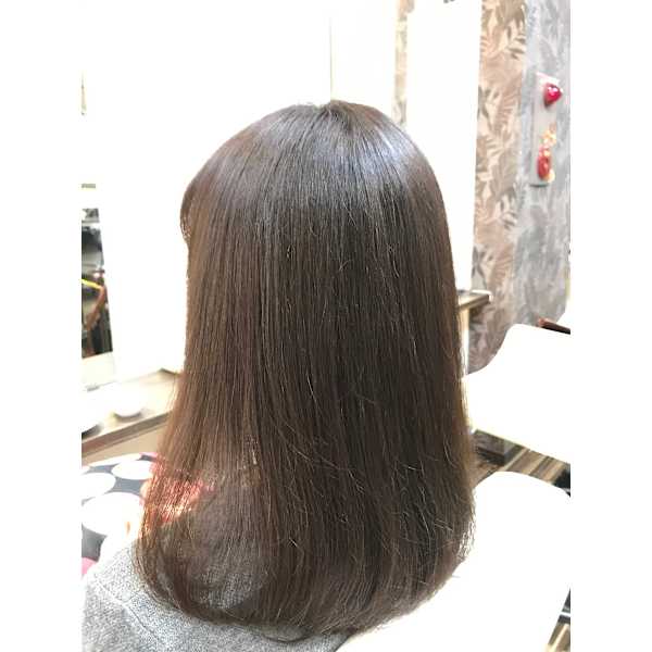 加齢で髪の変化が気になる方へ 髪内部が老化しない mirAIキューティクル髪質改善 24200円