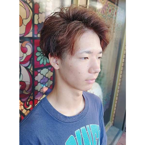 【ネット予約限定】カット￥4400→￥3990