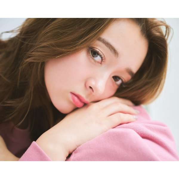 平日:カット+カラー+ナノバブルシャンプー¥5,500