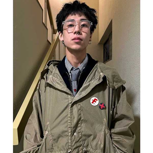 【Men's専用】カット＋眉カット￥4,500