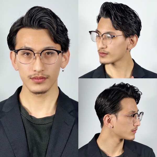 【人気No.1】プレミアムシェービングカットコース+ピーリング 6820円