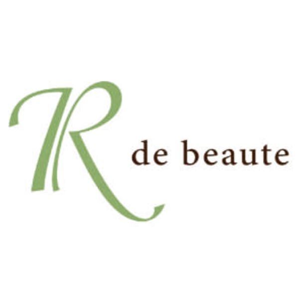 髪質改善×白髪染め R de Beaute