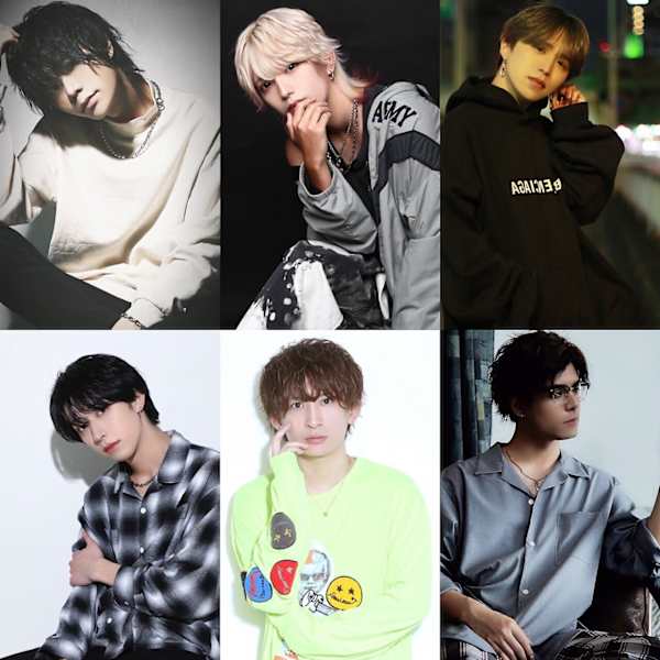【メンズ限定】全体カット＋シャンプー＋ヘアセット