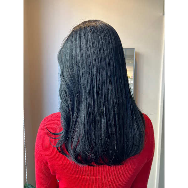 【人気NO.1】カット＋艶カラー＋COTA髪質改善トリートメント16,500→9,900