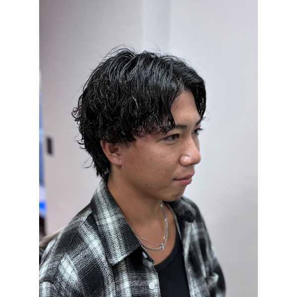 【新規限定】リピートNo.1美眉デザインメンズカットコース¥9,350→¥8,250〈小岩/理容室〉