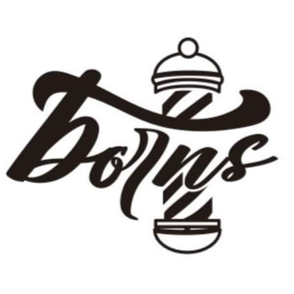 men's hair salon borns