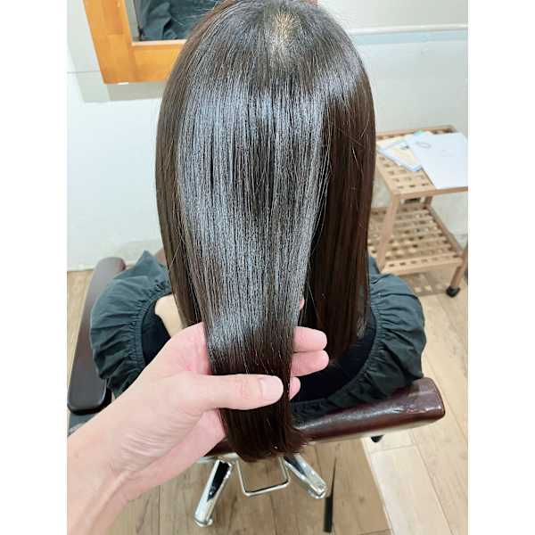 【新規限定】カット＋フローディアモア髪質改善トリートメント