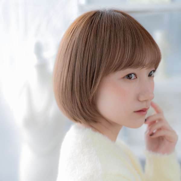 【骨格・クセを見極める】小顔カット¥8800→¥4994 更に選べるtreatment無料 越谷駅