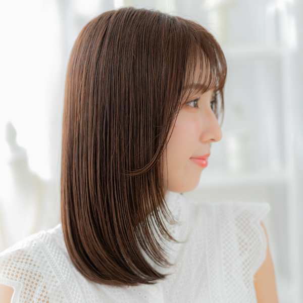 カット+縮毛矯正[髪質改善]+トリートメント ¥26400→¥15312