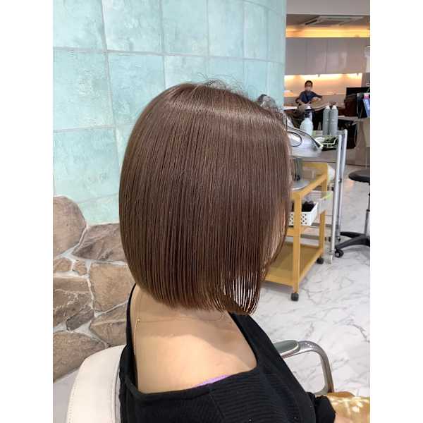 【上質】アディクシーカラー+カット 10900円→8700円