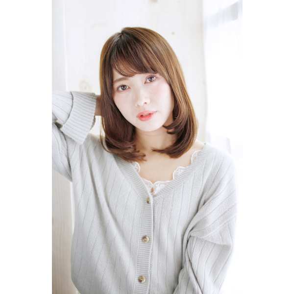 カット＆カラー（白髪染め可）＆うるおいトリートメント￥7,900