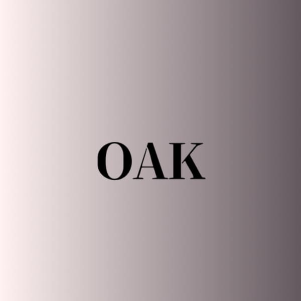 OAK 溝の口 【オーク】