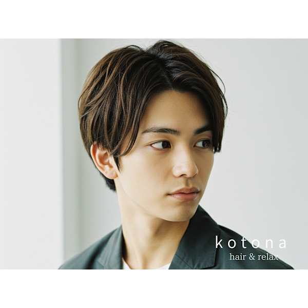 大人気No.１◎　【メンズ・期間限定】 　カット＋ヘッドスパ(15分)　　