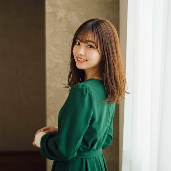 【NEW OPEN記念】《平日限定》カット＋カラー＋Trサービス￥9,000