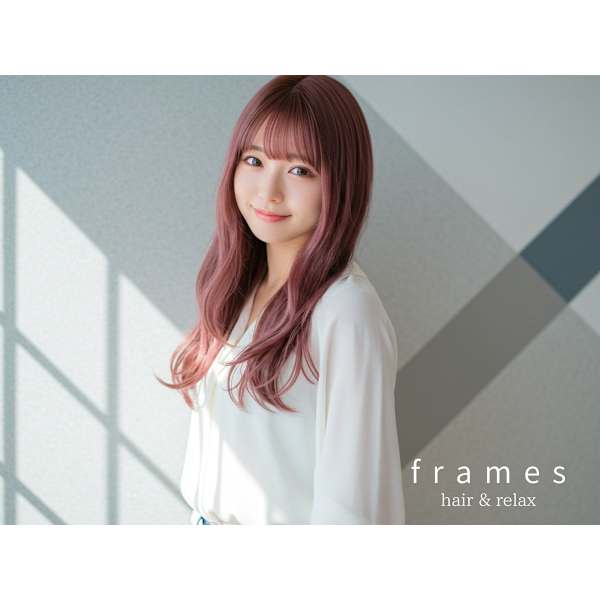 【NEW OPEN限定】カット＋カラー＋プレミアムトリートメント￥10,000