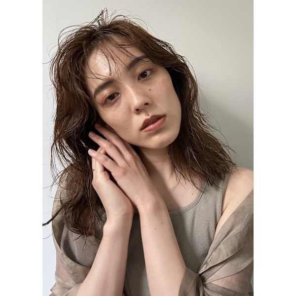 【 オーダー当店No.1menu！！】カット＋カラー＋カラースパ＋《marbbケア》￥14750〜