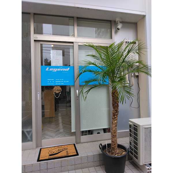 メンズ限定!カットコース