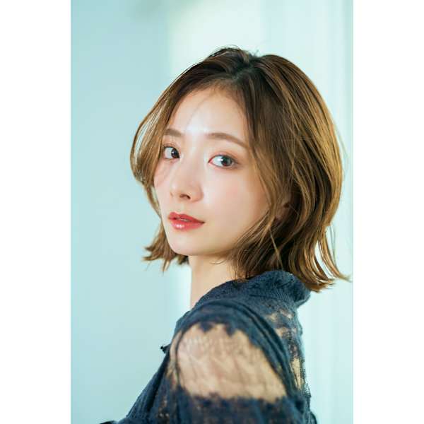 カット＋カラー＋ハホニコ トリートメント¥8500