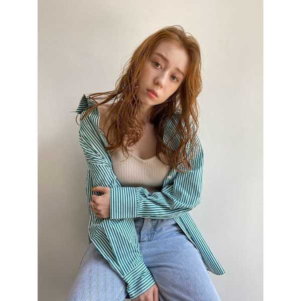 カット＋シャンプー＋link2STEPトリートメント＋炭酸泉