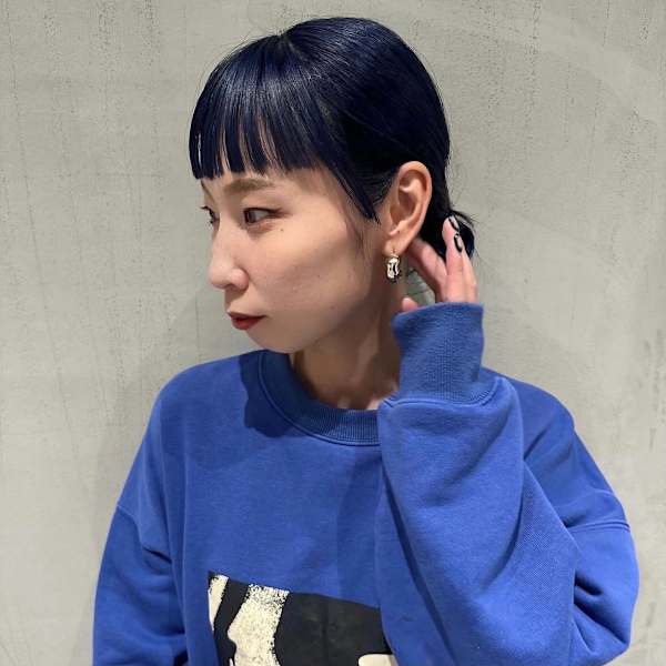 【期間限定】カット+高濃度水素カラー　30%off