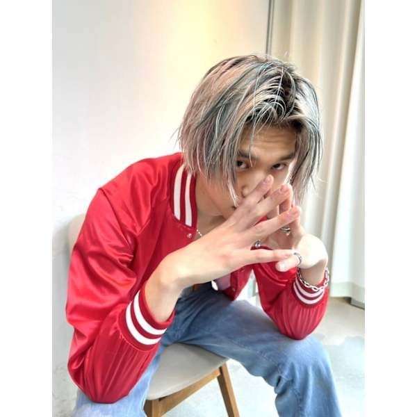 【メンズ限定】カット＋カラー
