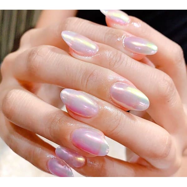 【オフ無料】うる艶☆オーロラネイル