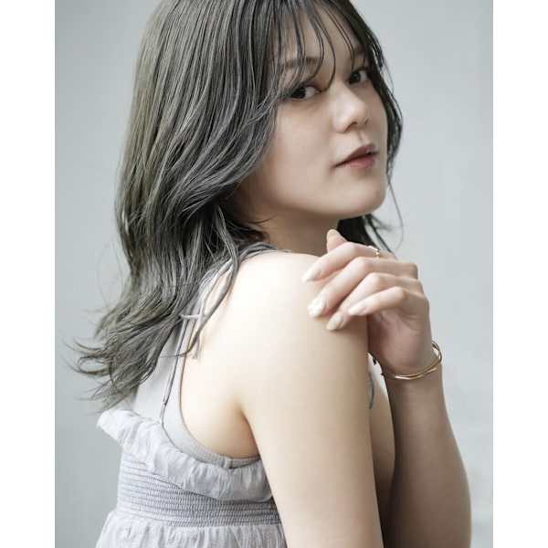 【OPEN記念！8・9月平日限定】艶カラー＋カット＋保湿力No.1トリートメント 