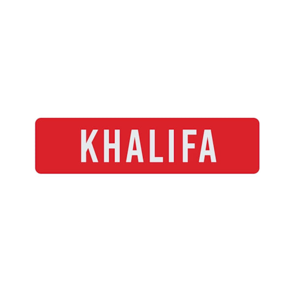 KHALIFA