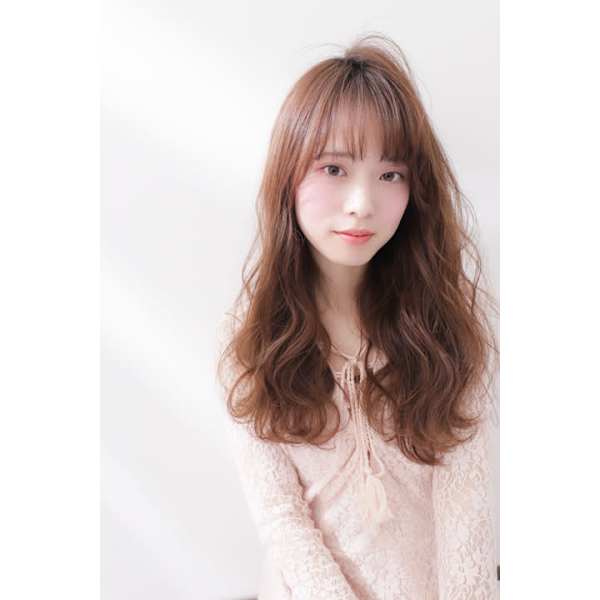 【期間限定】カット+カラー(リメイク)+毛髪再生トリートメント  18700円 