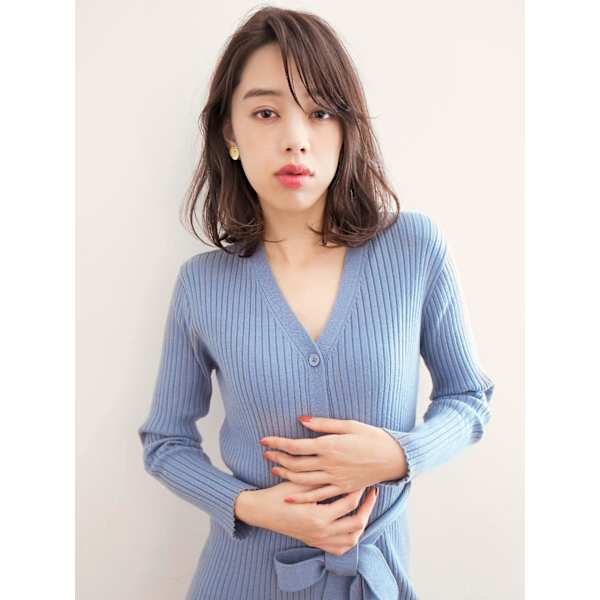 《初回限定》カラー+3stepトリートメント ¥6500