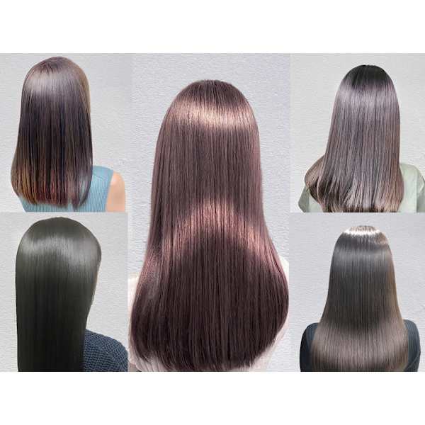 TOKIOリミテッド縮毛矯正[赤羽/赤羽駅]