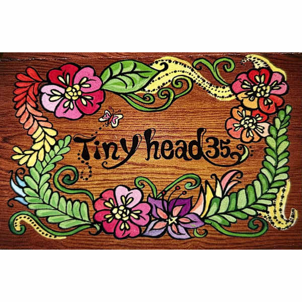 ☆Tiny head35