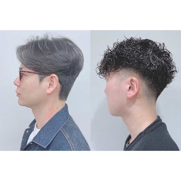 【初回】【メンズ】カット＋シャンプー〈平岸／南平岸〉