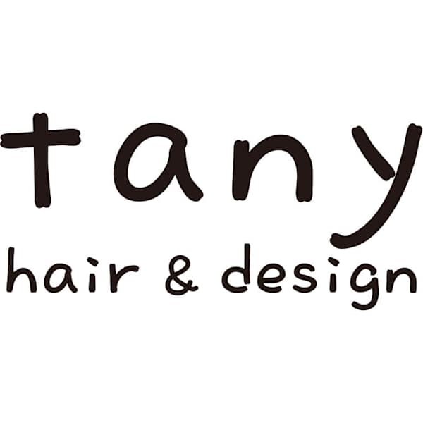 tany hair＆design