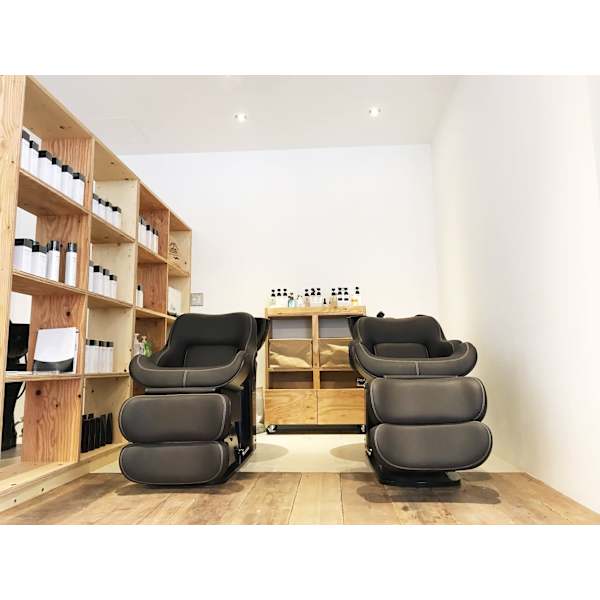 《palmおすすめ》似合わせカット＋極上スパ