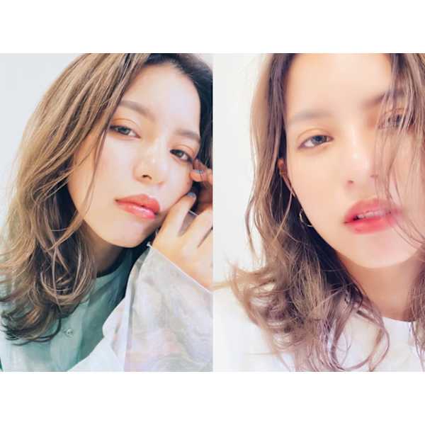 ダブルカラー(ケアブリーチ2回)フルカラー込