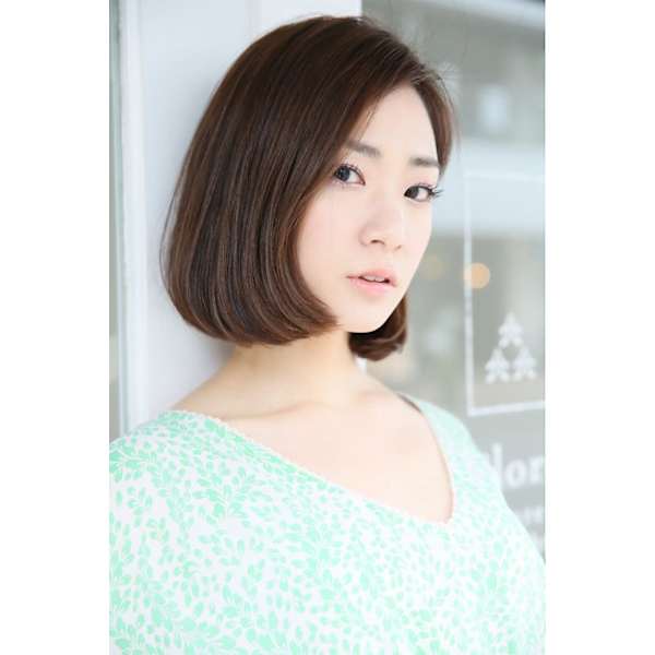 新規★カット+縮毛矯正+トリートメント