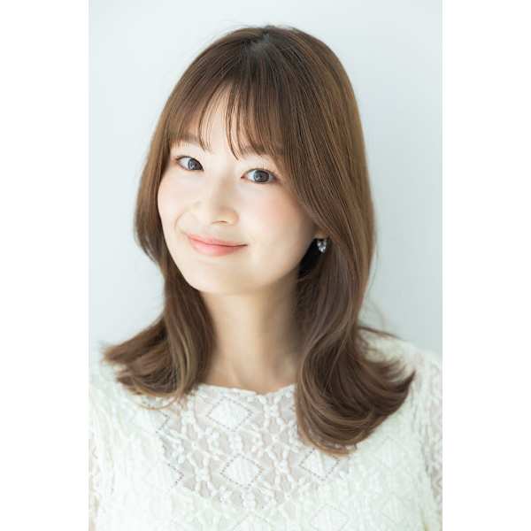 【OPEN2周年】デザインカット+リタッチカラー+艶トリ¥8800→¥5500