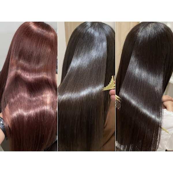 【リピーター続出♪】髪質改善UPTOGLOSSトリートメント+SB付 ¥8800→¥6600