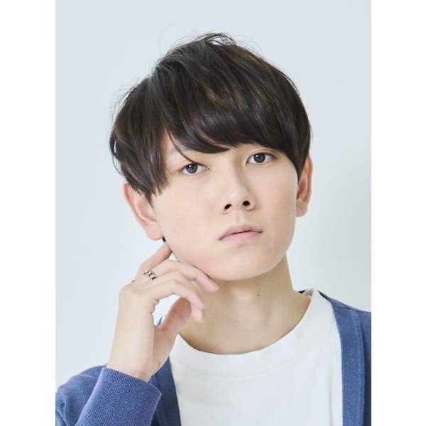  【メンズ限定】カット＋白髪ぼかし　￥6600→￥5500
