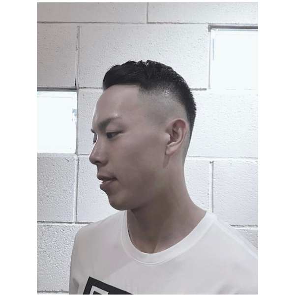 【新規限定】メンズカット+頭皮クレンジング