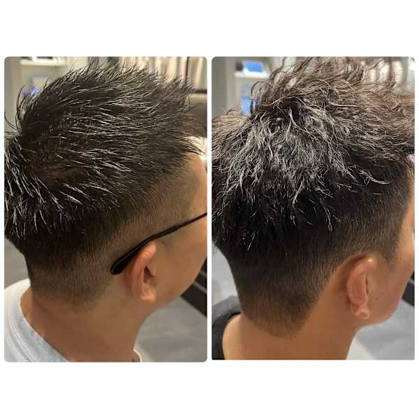 フェードカット￥5,500【大宮／メンズ／フェード／メンズカット／メンズパーマ】