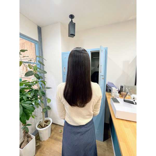 新規【髪質改善】お試し価格★髪に魔法を!プリンセスケアトリートメント+カット