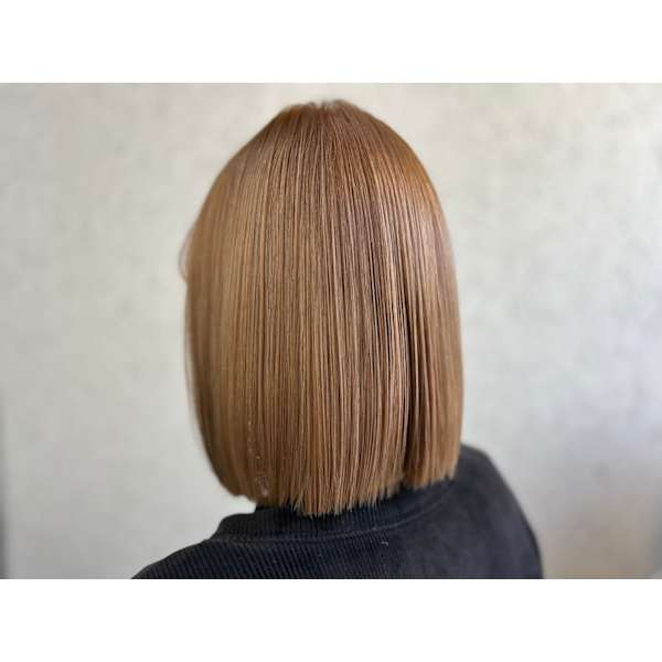 【初回限定】カラー＋似合わせカット ￥9,800→￥9,500