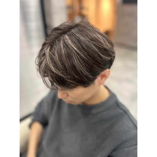 【清潔感で好感度を上げる】メンズカット★5500円→4950円