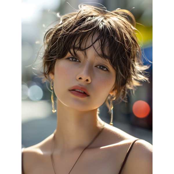 【トリートメント75%OFF】 カット+オーダーメイドトリートメント